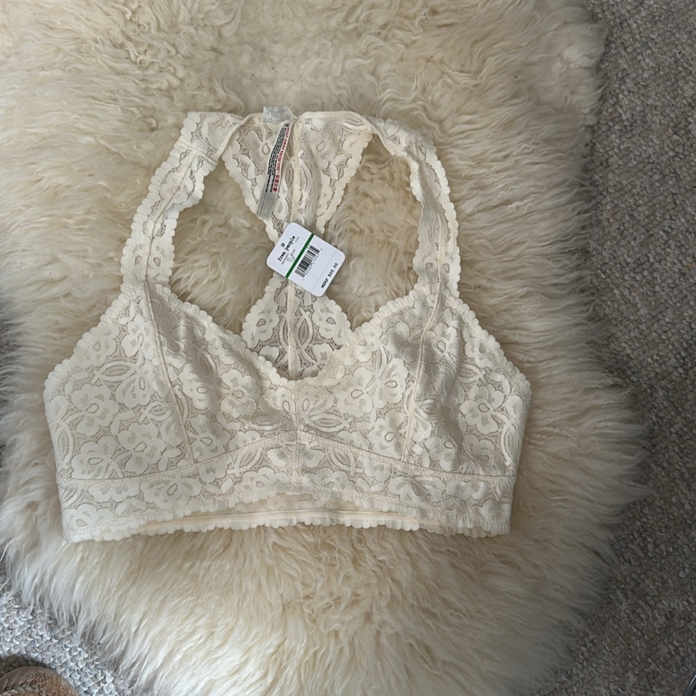 NWT! Free People Bralette | Size L